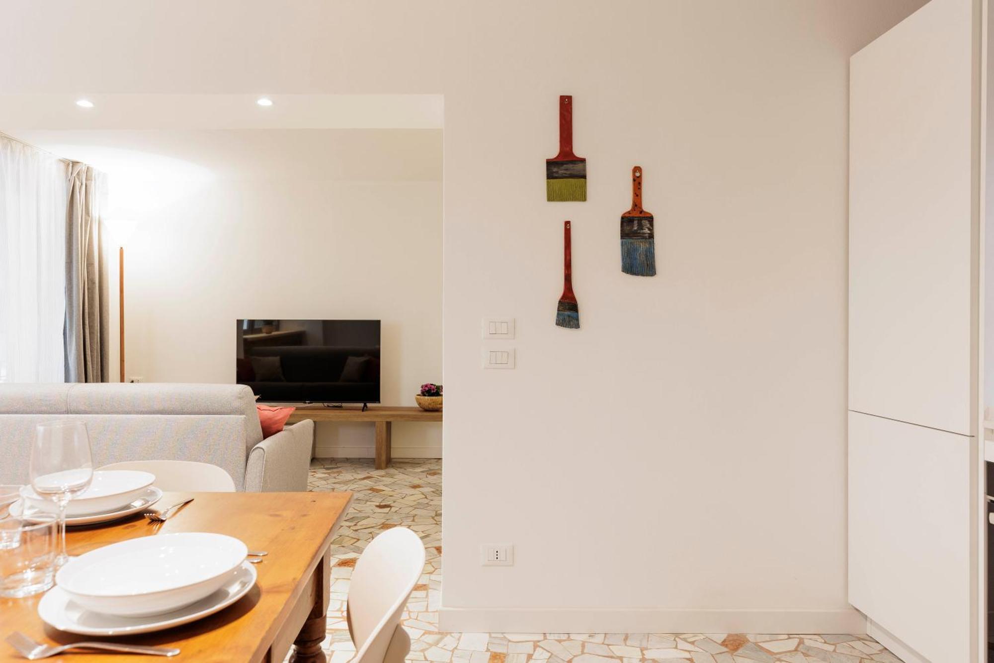 Giordano Luxury Home Florence Ngoại thất bức ảnh