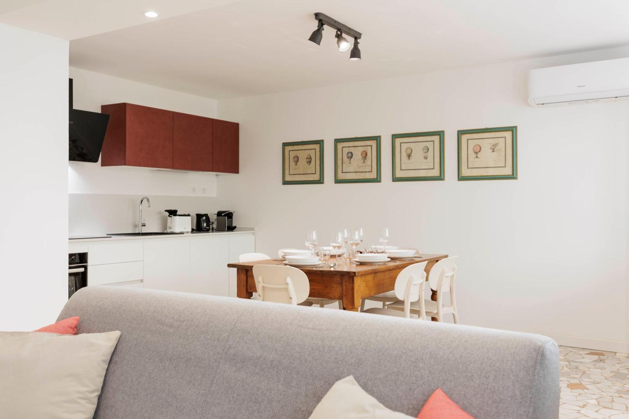 Giordano Luxury Home Florence Ngoại thất bức ảnh