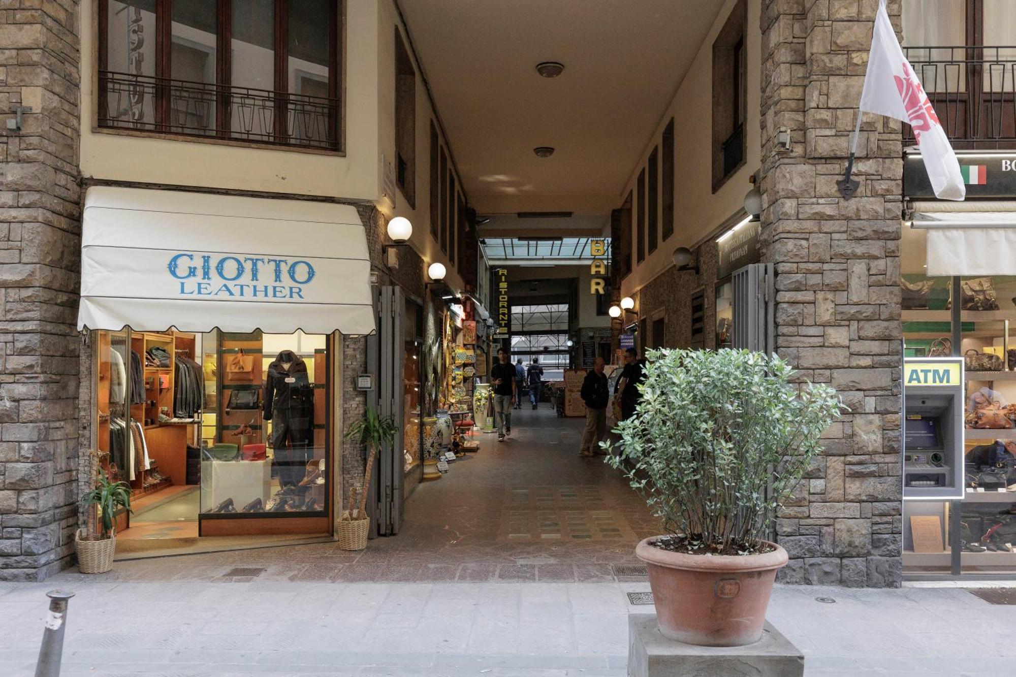 Giordano Luxury Home Florence Ngoại thất bức ảnh